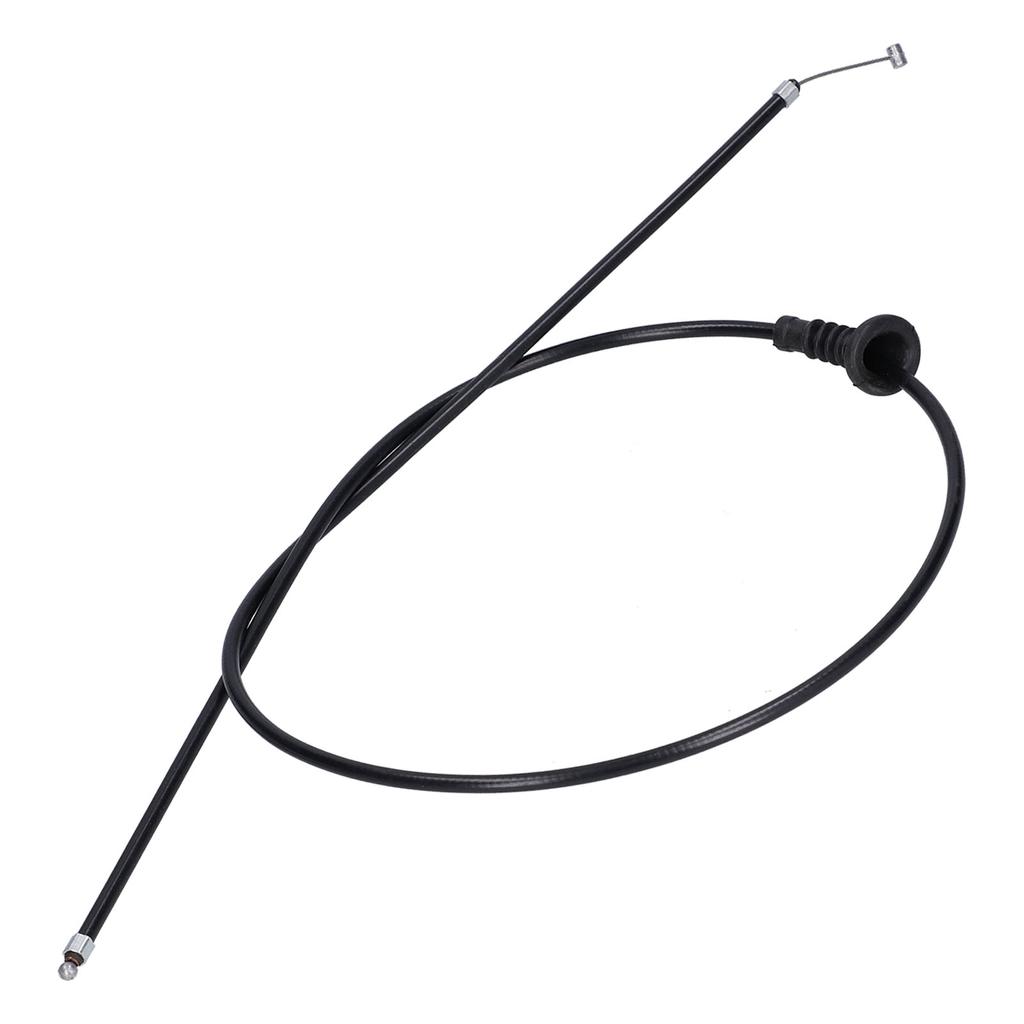 Car Engine Hood Release Cable 51237201904 Replacement for X1 128i 135is 328i 2007‑2015