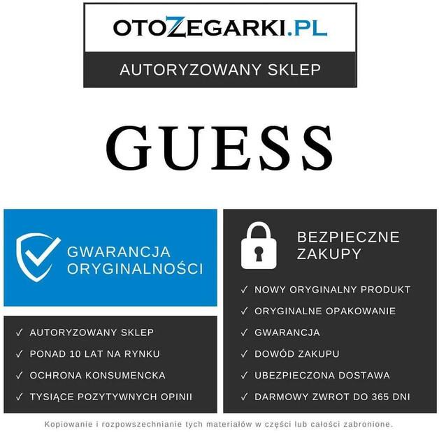 Часы Guess Gw0660L2