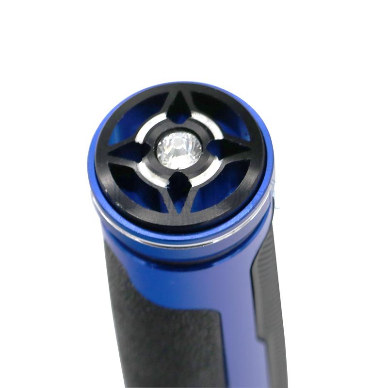 LMoDri Универсальный 7/8 ''22 мм мотоциклетные ручки гоночный руль для KTM Honda Kawasaki Yamaha Suzuki Ducati