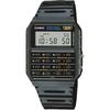Casio Часы CASIO, Часы-калькулятор с функцией калькулятора, CA-53W-1Z, Без подарочной упаковки, Прост...