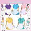 Элегантный костюм для косплея Blend S Sakuranomiya Miu Amano с изысканным исполнением