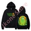 Feid Ferxxo Monster Мерч Худи Свитшоты 2024 Ferxxocalipsis Тур Косплей Женщины Мужчины Мода Повседневная Уличная одежда