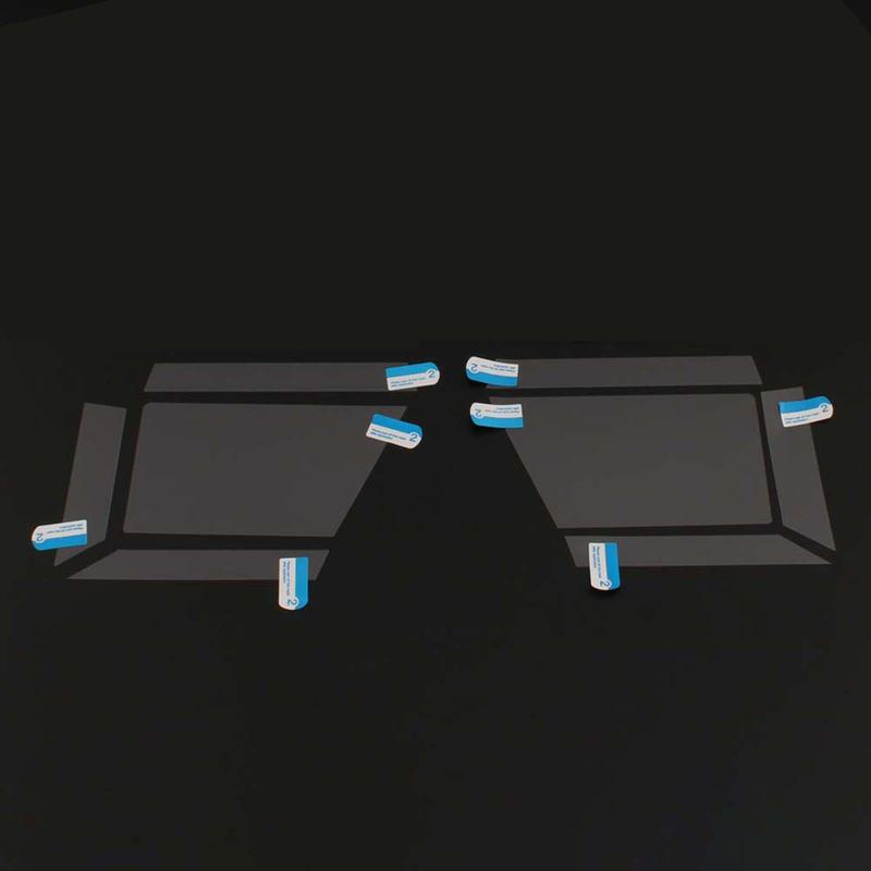 2Pcs Motorcycle Dashboard Screen Protector for Tracer 9 GT Parts