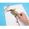 3шт 0 00 000 крючок Line Pen профессиональные кисти для рисования с тонким кончиком для акрила
