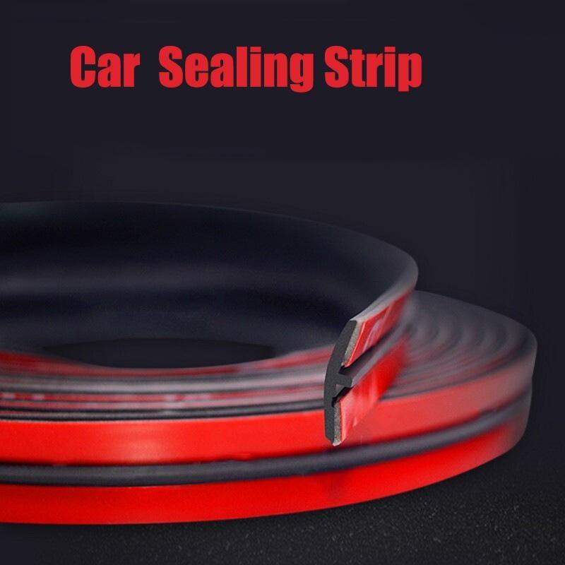 Универсальная резиновая уплотнительная лента для нескольких моделей автомобилей. Уплотнитель крыши/лобового стекла. Звукоизоляция окон и защитная полоса от протечек воды.