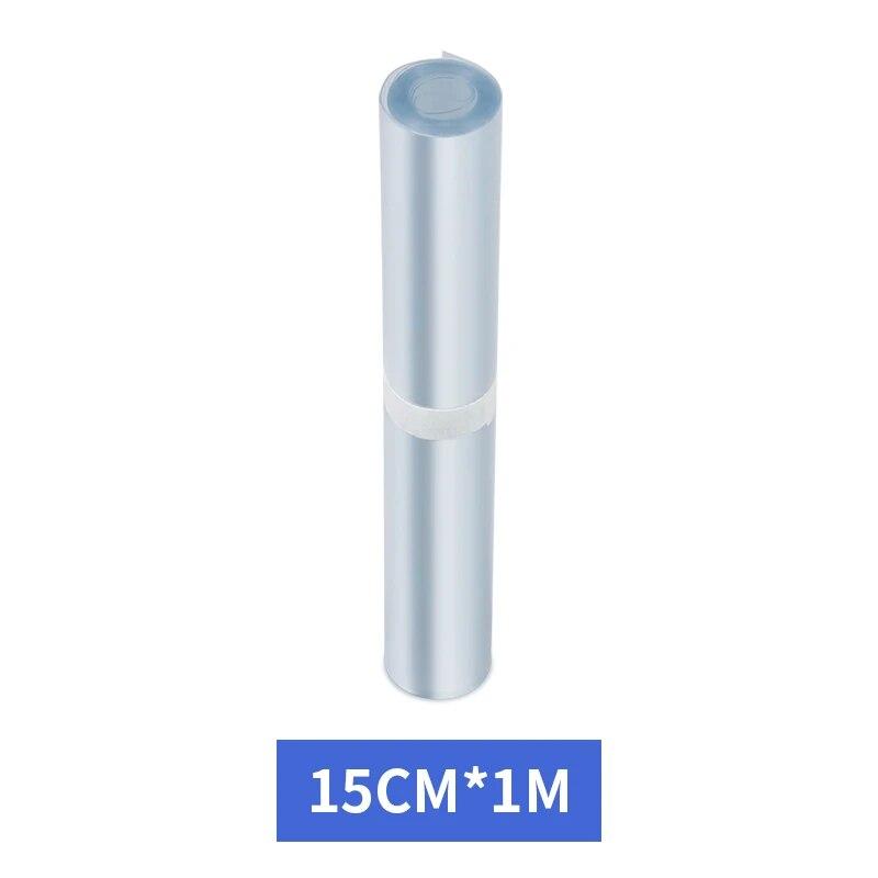 Car Sticker Rhino Skin Protective Film Car Bumper Hood Paint Protection Sticker Transparent Protective Film for Auto Accessorie