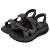 Skechers Максимальная амортизация Premier 2.0 Сандалии Модные Удобные Шлепанцы Мужские сандалии Коричневый 229217DKTP