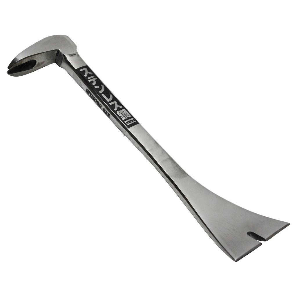 SK11 (SK11) Stainless Steel Interior Bar, V-Shaped, 200mm, CNS-2