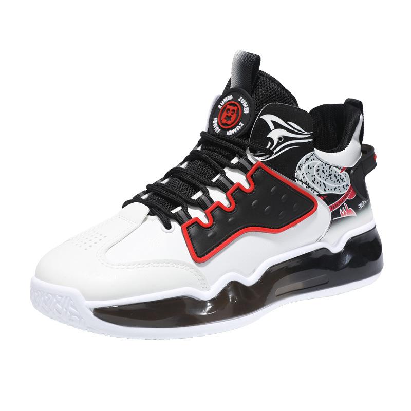 Мужские кроссовки мужские дышащие повседневные кроссовки из кожи с бесплатной доставкой кроссовки мужские осенние баскетбольные кроссовки больших размеров 39-44