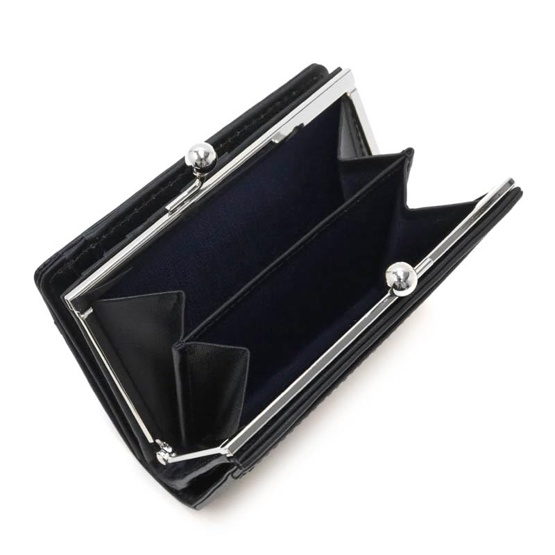 Кошелек Nina Bifold Wallet Viewer Purse черный [Nina Rich] 35-3662 женский