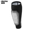 Soccer Shin Guards Pads Calf Sleeves Compression with EVA Pad Support for Football Baseball Taekwondo Boxing MTB Protective Gear