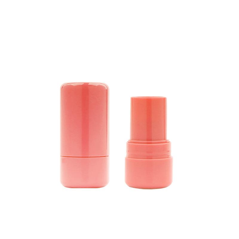 1 шт. тюбик антиперспиранта, тюбики бальзама для губ с крышками, 8 г, пустые пластиковые вращающиеся тюбики для губной помады, пустые контейнеры