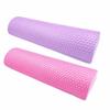 Foam Roller Gym Fitness Roller Balance Pad EVA Foam Roller Muscle Restoration Half Round Yoga Block