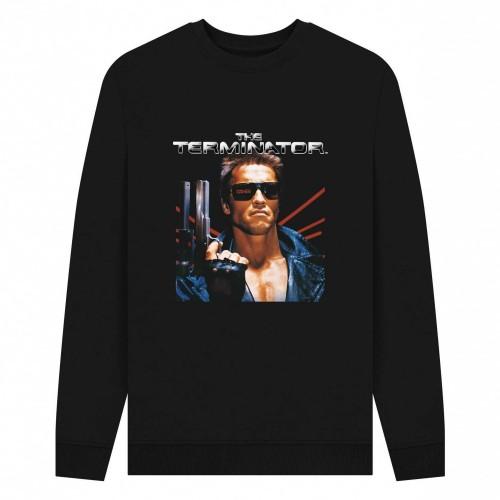 The Terminator Unisex Adult Graphic Sweatshirt