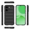 For Poco X8 Pro Case Anti-slip Grip Anti-Fingerprint Airbag Shockproof Soft Silicone TPU Full Protection Back Cover