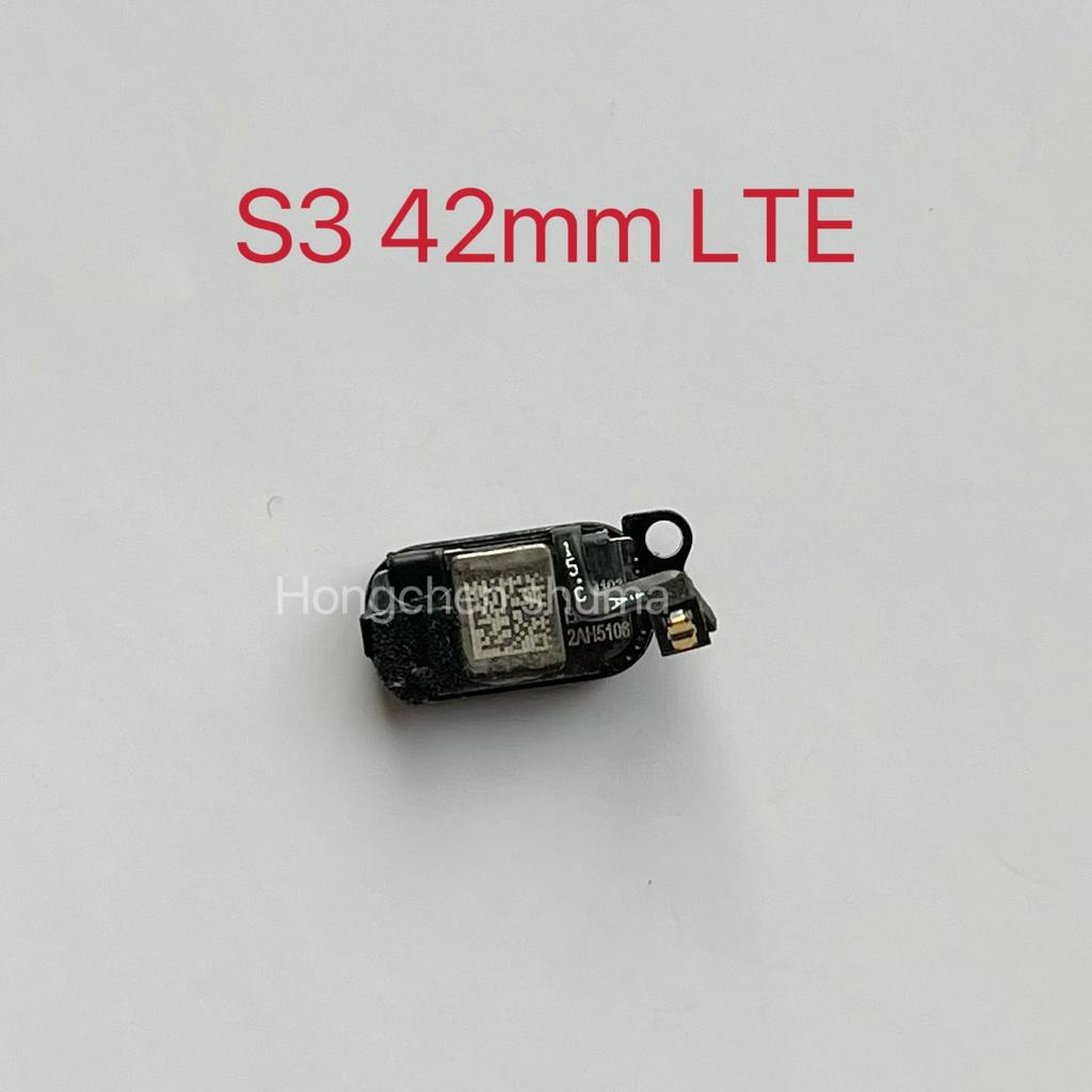 Звуковой динамик-пищалка для Apple Watch Series 3 4 5 SE 6 40мм 44мм 7 8 41мм 45мм Шлейф динамика Запчасти для ремонта