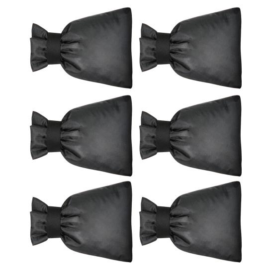 Yousheng Winter Outdoor Faucet Cover Outside Freeze Protection Faucet Cover Waterproof Insulated Spigot Cover for Garden Yard Hose Bib