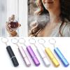 With Keychain Empty Perfume Bottle 5ml Perfume Sample Bottle Portable Refillable Glitter Outdoor