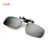 Car Night Safety Driving Glasses Clip On Sunglasses For Men Women Night Vision Glasses Anti-glare Driver Goggles Sunglasses