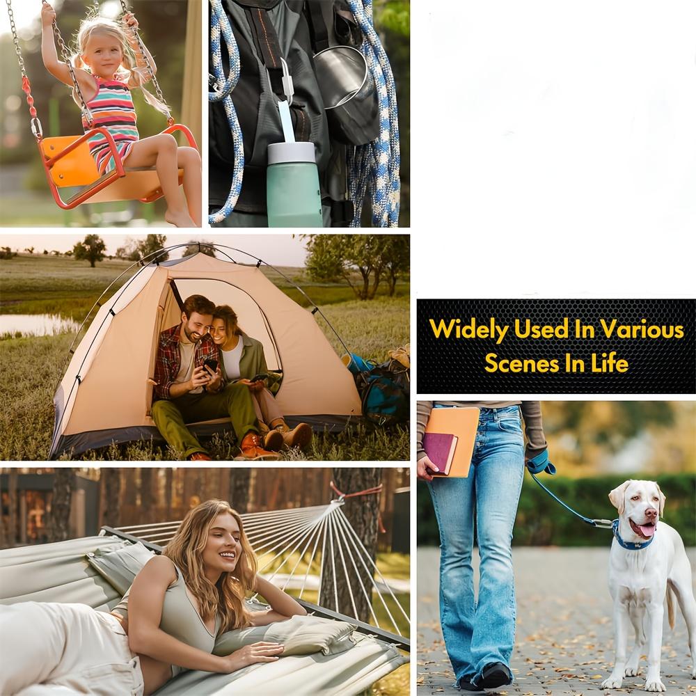 6 шт./12 шт. Быстросъемные звенья цепи - Соединитель цепи, Крюки для цепи