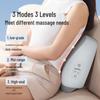 AUX Heated Neck & Shoulder Massage Cushion CN plug (adapter included)
