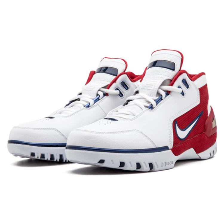 Nike Air Zoom Generation First Game 2017 Мужские 941911-100