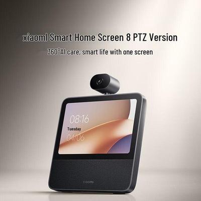 Xiaomi Умный домашний экран 8 PTZ AI-динамик CN-вилка (адаптер в комплекте)