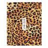 5 Sheets Water Transfer Nail Stickers Leopard Print Decals Animal Watermark Polish Wraps Tips Nail Art Decorations STZ846