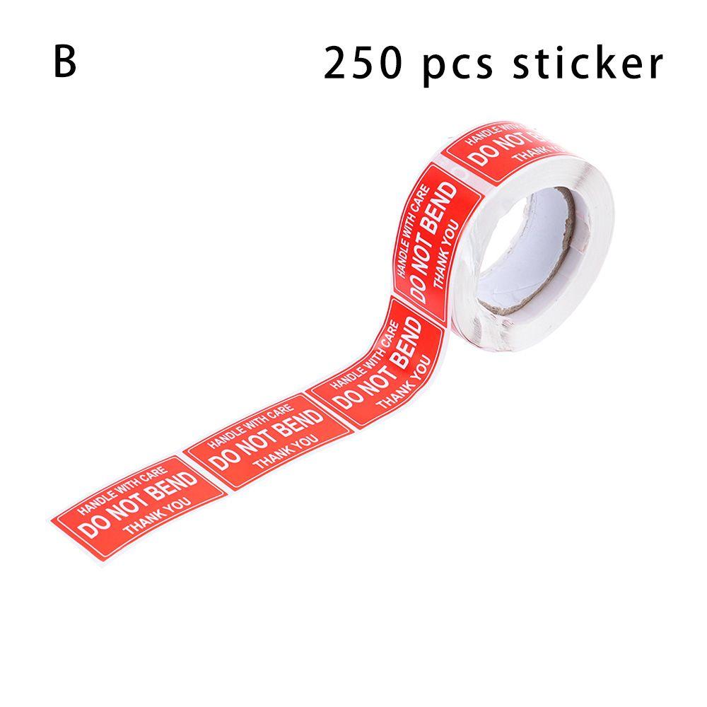 Mark Care Shipping Handle With Care Keep Fragile Warning Sticker Special Tag Shipping Express Label