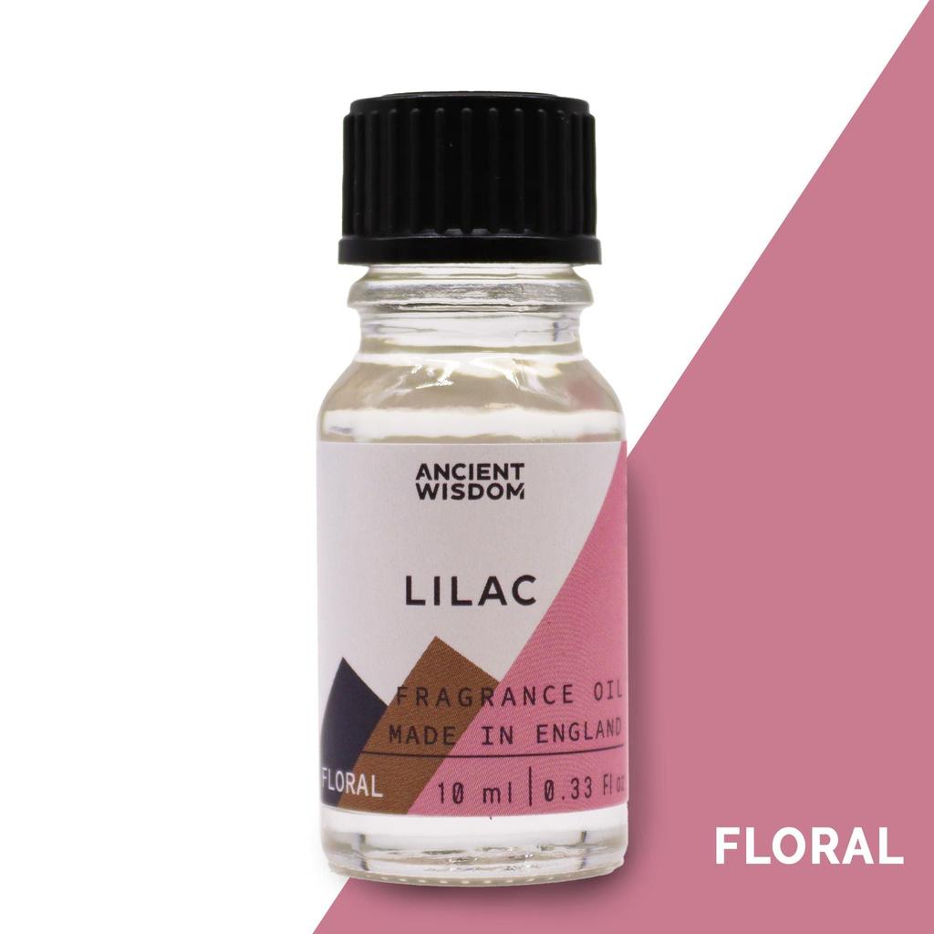 6x Lilac Fragrance Oil 10ml