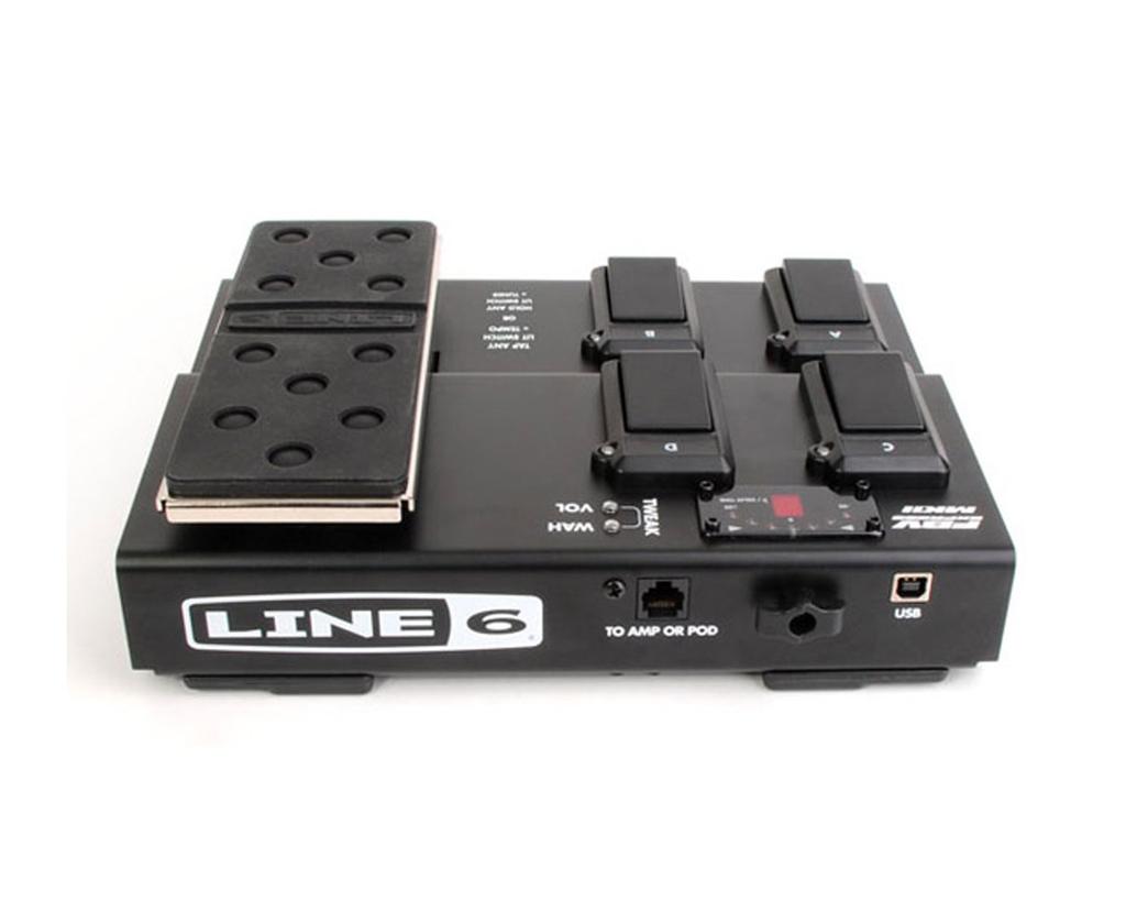 Line 6 Foot Controller FBV EXPRESS MKII