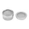 Watch Parts Cleaner Basket Stainless Steel Watch Repair Mesh Holder Basket for Jewelry Tiny Components