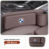 Multifunction Car Seat Gap Storage Box Water Cup Holder Card Bag For BMW E87 E70 E91 E30 G20 E92 E93 E60 E46 E90 G30 E53 X1 VL4