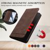 For Motorola Edge 60 Fusion 5G/Motorola Edge 60 5G Case RINACASIS RC23 RFID Blocking Wallet Stand PU Leather Phone Cover