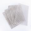 Music Festival Rhinestone Stickers 3/4/5/6mm Jewelry Stickers Eyeliner  Decals  Kids Toy