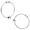 Metal Nipple Clamps Clips Stimulator Stainless Steel Nipple Breast Clamps Slave Bondage Flirting Women Sex Toy For Female