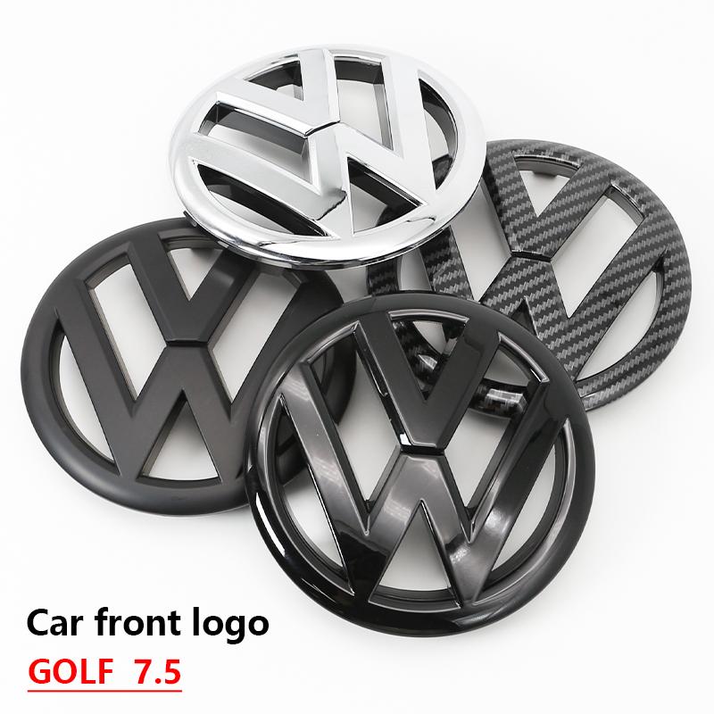 1Pc 3D ABS Car Rear Trunk Emblem Badge Logo For Volkswagen VW MK7 Golf 7 7.5 MK7.5 GTI R Rline GTD Replacement Auto AccessoriesBR1