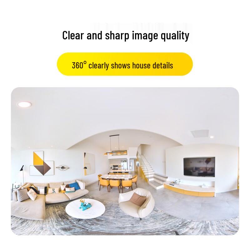 Insta360 ONE X2 Real Estate Panoramic Camera (CN version)