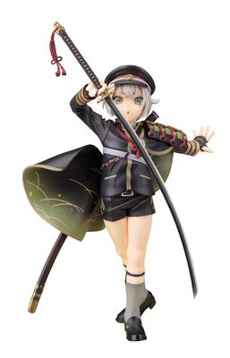 Kotobukiya ARTFX J Touken Ranbu -ONLINE- Хоттарумару масштаб 1/8 ПВХ раскрашенная готовая фигурка