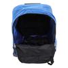 Large Capacity Backpack Oxford Cloth Sports Equipment Tool Bag for Football Basketball Clothing Towel Blue