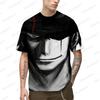 One Piece Cosplay T-shirt Men Women 3D T Shirt Casual Top Anime Short Sleeve Monkey D. Luffy Roronoa Zoro