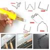 Hot Stapler Staples Welding Nail 100pcs Plastic Welder