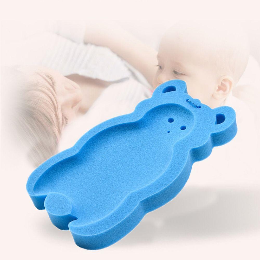 Противоскользящий безопасный коврик для поддержки в душе, набор для ванны, подушка, люлька для душа для новорожденных, подушка для купания ребенка