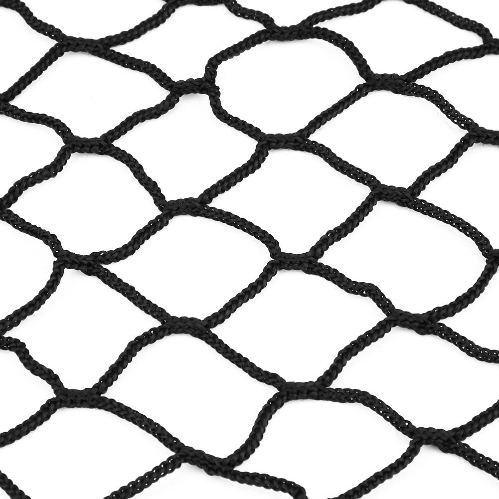 70*120cm Car Rear Trunk Luggage Cargo Organizer Elastic Net Mesh Holder Universal