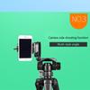 1,7-метровый штатив-крест для DSLR-камеры и телефона с Bluetooth для прямых трансляций и фотографии.
