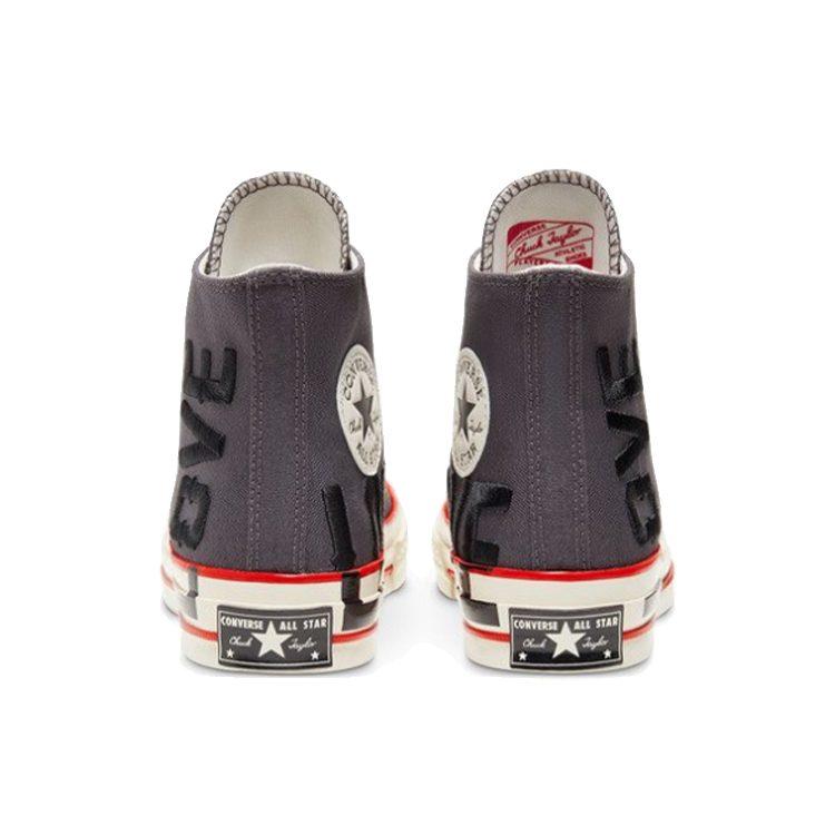 Кеды Chuck 70 Wmns Converse High 'Love Fearlessly' Женские 567153C