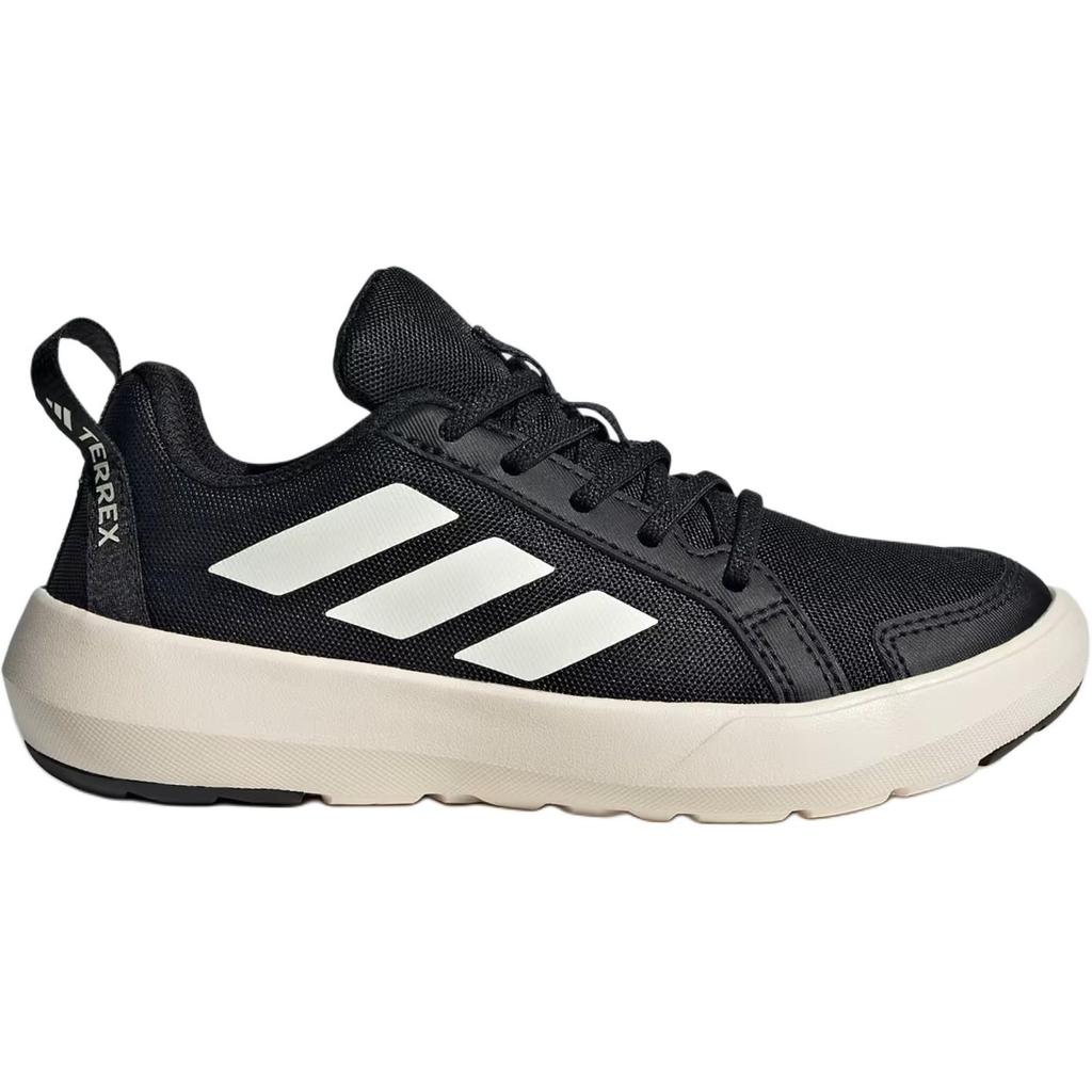 Adidas Terrex Comfortable Soft Breathable Low-Top Casual Shoes Kids Sneakers Black JS0731