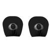 2PCS Washable Scary Eye Car Headrest Covers Elastic Car Seat Headcover  Gift for Car Lover