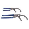 2PCS Oil Filter Wrench Set 9in 12in   Oil Filter Pliers Set for Cars Trucks Engine Filters