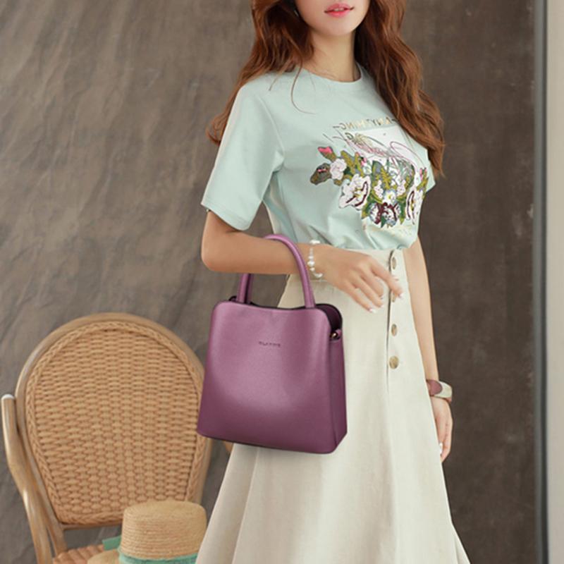 Роскошные брендовые женские сумки, дизайнерские сумки на ремне, кожаные сумки, трехслойные карманные сумки через плечо для женщин, большая сумка 2021